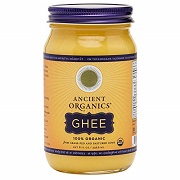 Ancient Organics 100% Organic Ghee