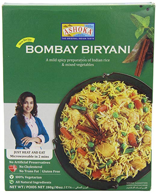 Ashoka Bombay Biryani