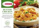 Bombay Kitchen Butter Chicken