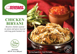 Bombay Kitchen Chicken Biryani