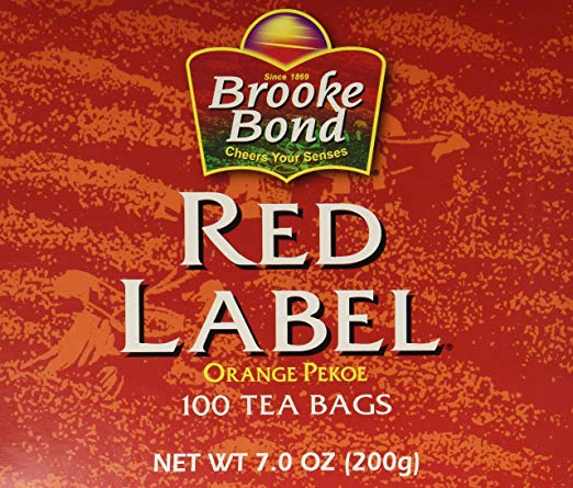 Brooke Bond Red Label Tea