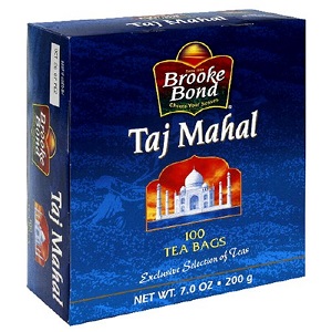 Brooke Bond Taj Mahal Tea