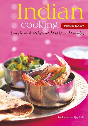 Indian Cooking Made Simple Cookbook