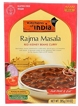  Kitchens of India Rajma Masala