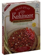 Kohinoor Heat and Eat Chana Masala