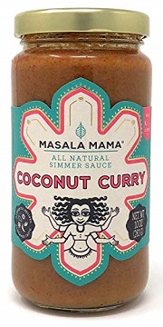 Masala Mama Coconut Curry Sauce