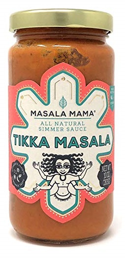 Masala Mama Tikka Masala Sauce