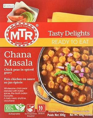 MTR Chana Masala