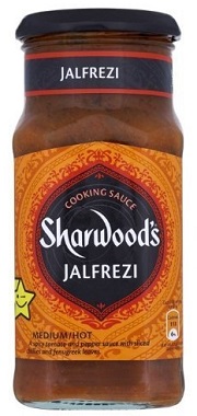 Jalfrezi Sauces