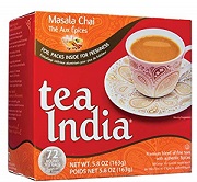 Tea India Masala Chai Tea