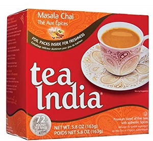 Tea India Masala Chai Tea